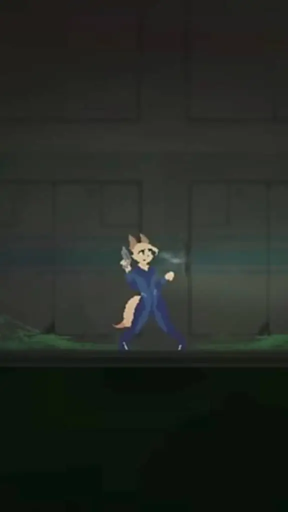 ai character: planet Munsters  background