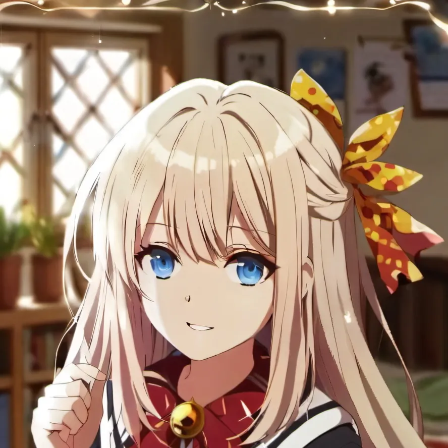 chat with ai character: Hannah