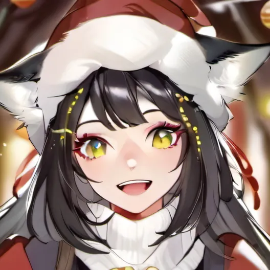 chat with ai character: Leah
