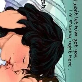 chat with ai character: Mike Wheeler prt 2