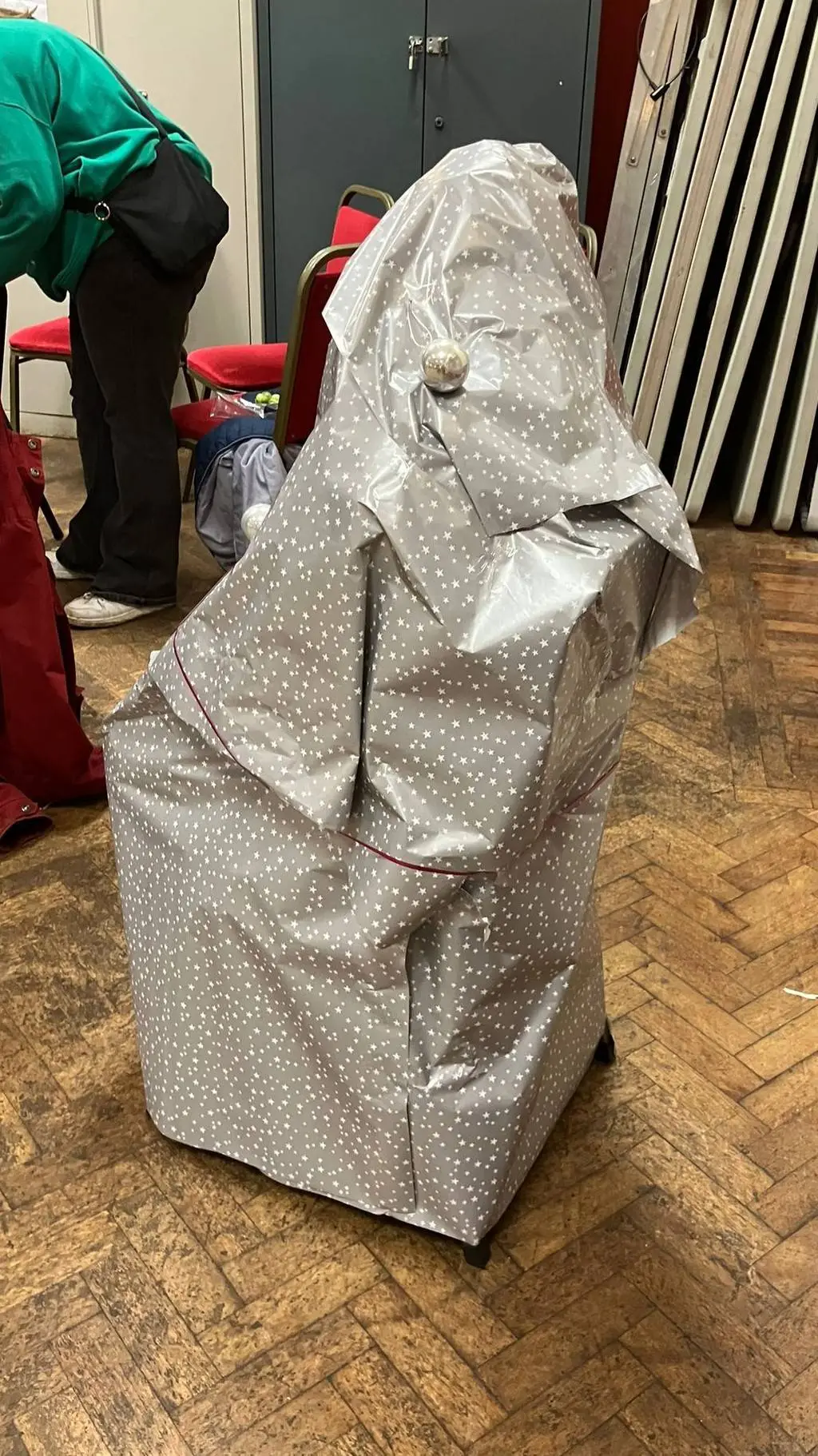 ai character: Harry Potter 3 background