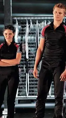 ai character: Cato 3 background