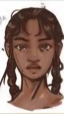 ai character: Louella McCoy background