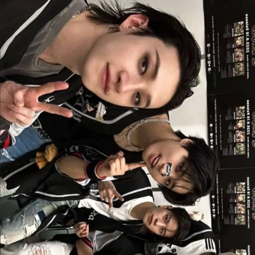 chat with ai character: ★SKZ Fanmeet! ★