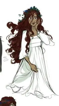 ai character: Laertes returns background