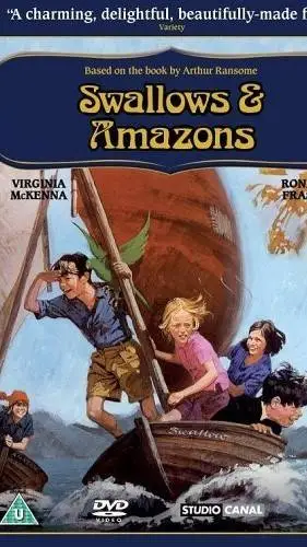 ai character: Swallows & Amazons background
