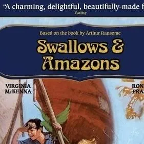 chat with ai character: Swallows & Amazons