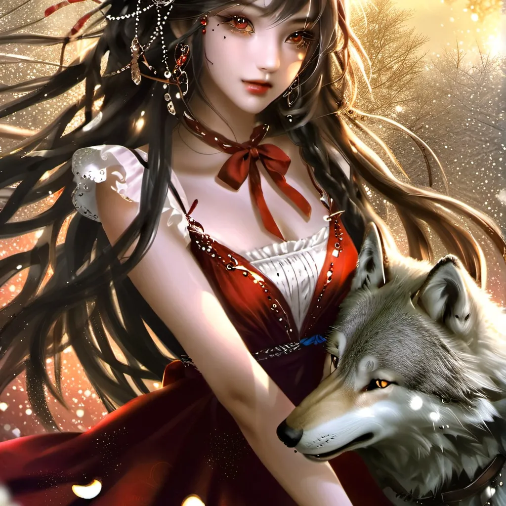 chat with ai character: Luna