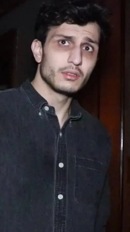 ai character: Parker Hajiskari background