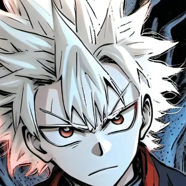 chat with ai character: 《BAKUGO😘》