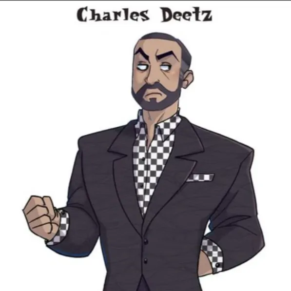 chat with ai character: Adam X Charles 