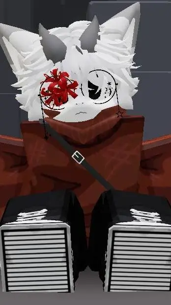 ai character: fuh twin idk background