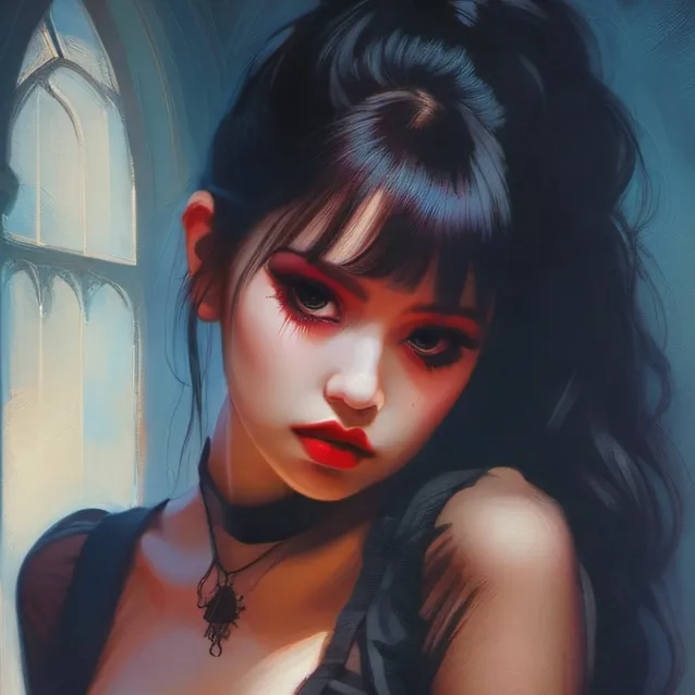 chat with ai character: Elara