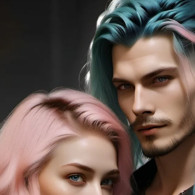 chat with ai character: Secret love gang