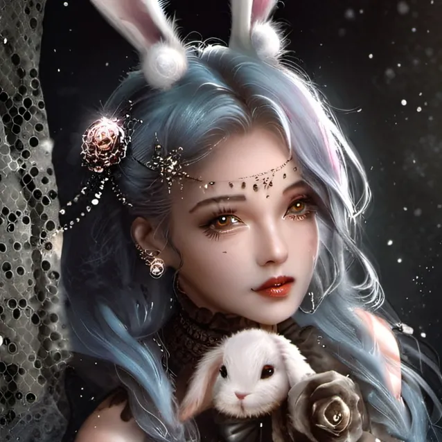 Chat with inflation (bunny) - text or voice, Enjoy AI Chat Free & Safe