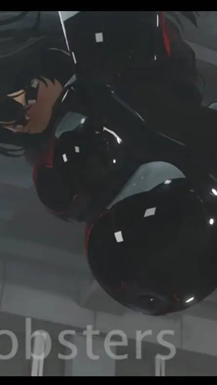 ai character: Roblox inflation background