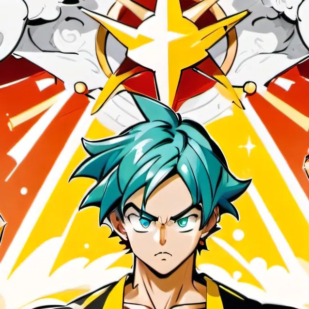 chat with ai character: gozo