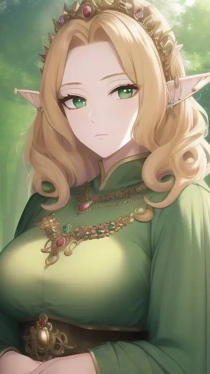 ai character: Sodeno background