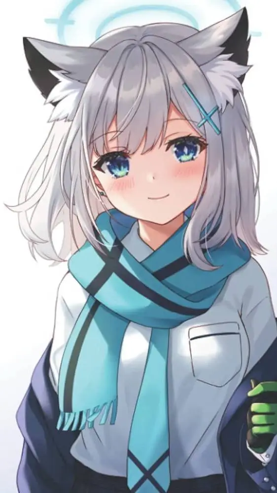 ai character: Veronica background