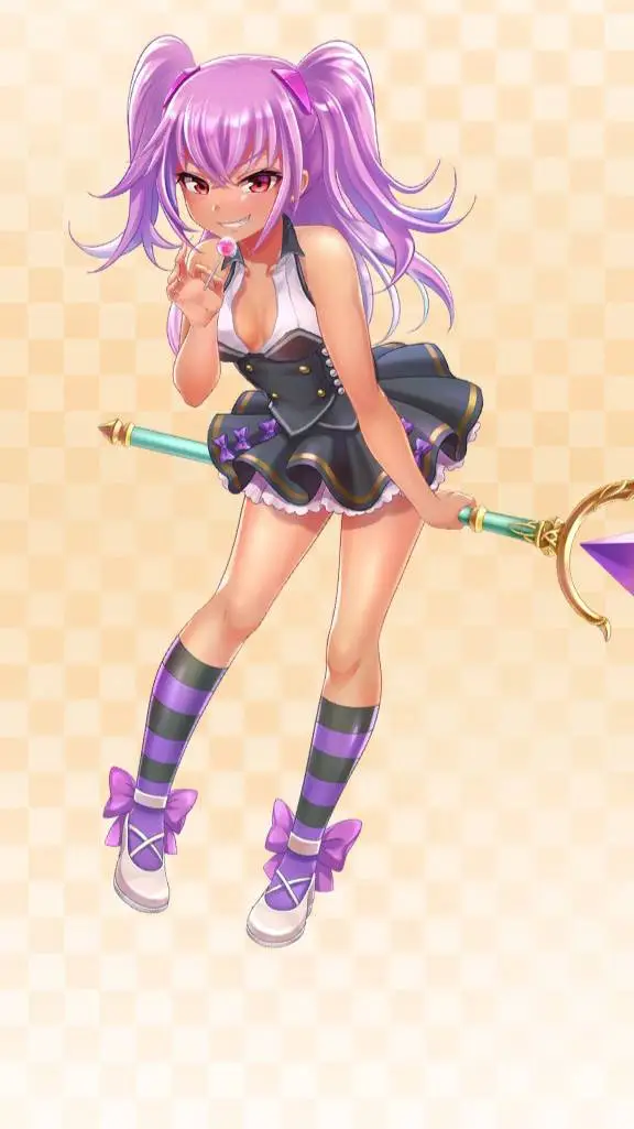 ai character: mira background
