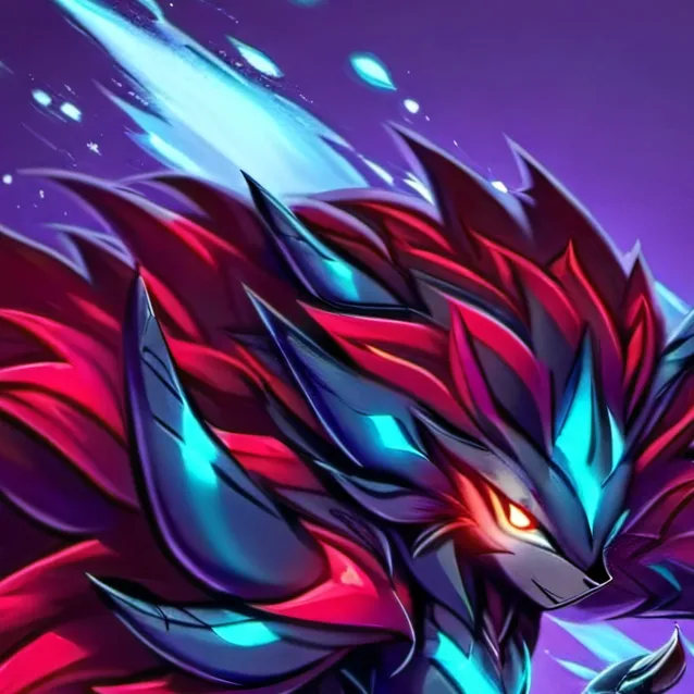 chat with ai character: zoroark 