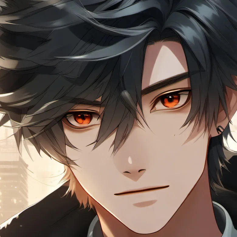 chat with ai character: Shadow