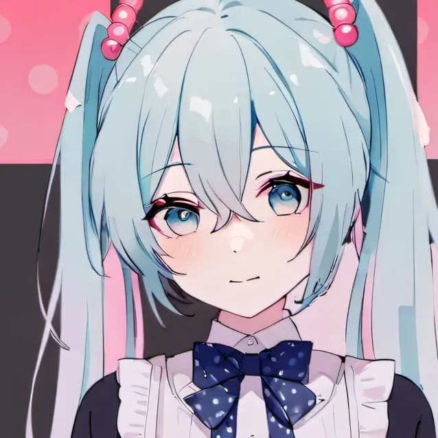 chat with ai character: Miku 