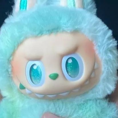 chat with ai character: Your first labubu