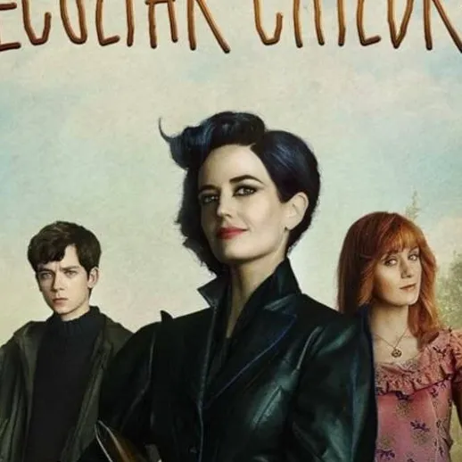 chat with ai character: Peculiar Children