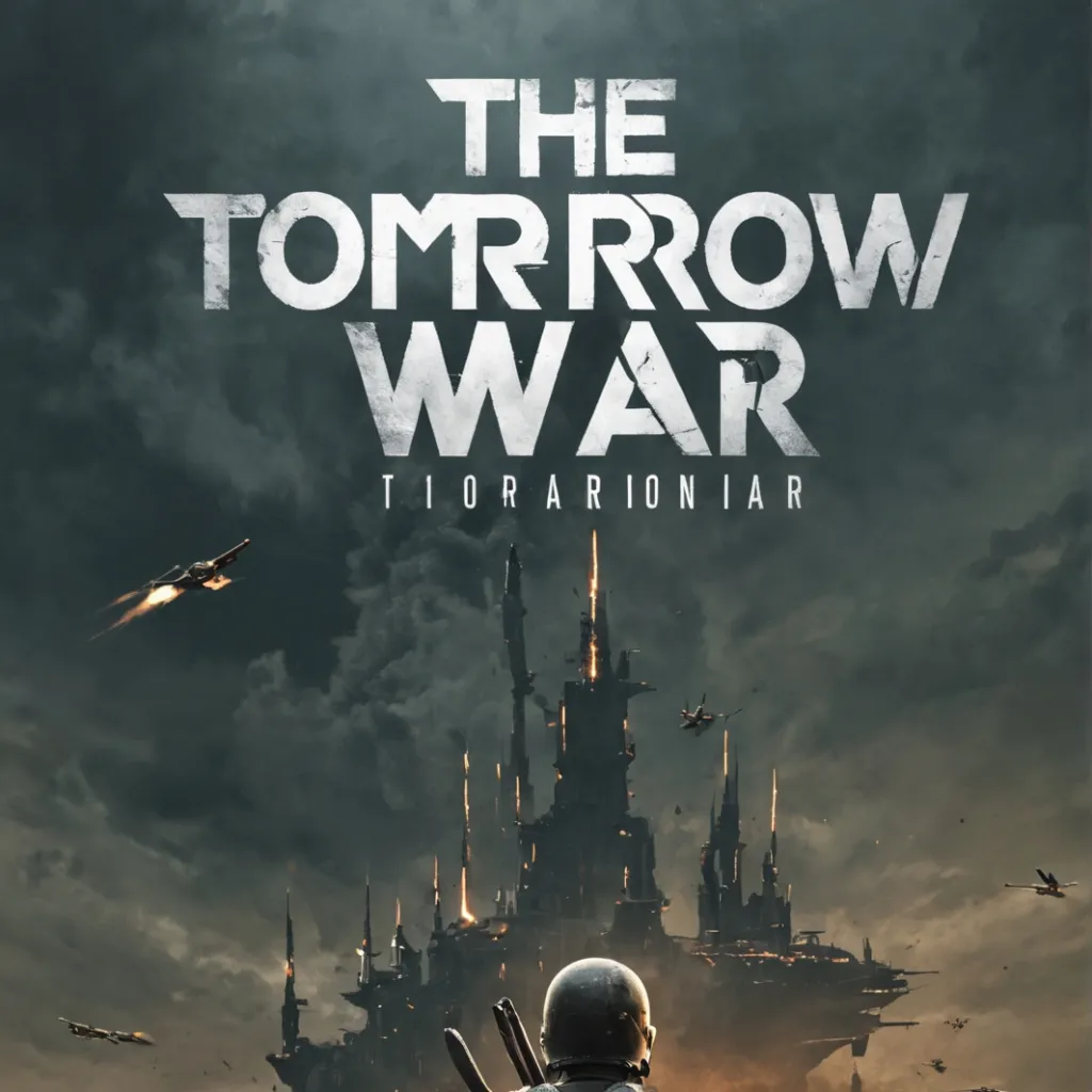 chat with ai character: Tomorrow War