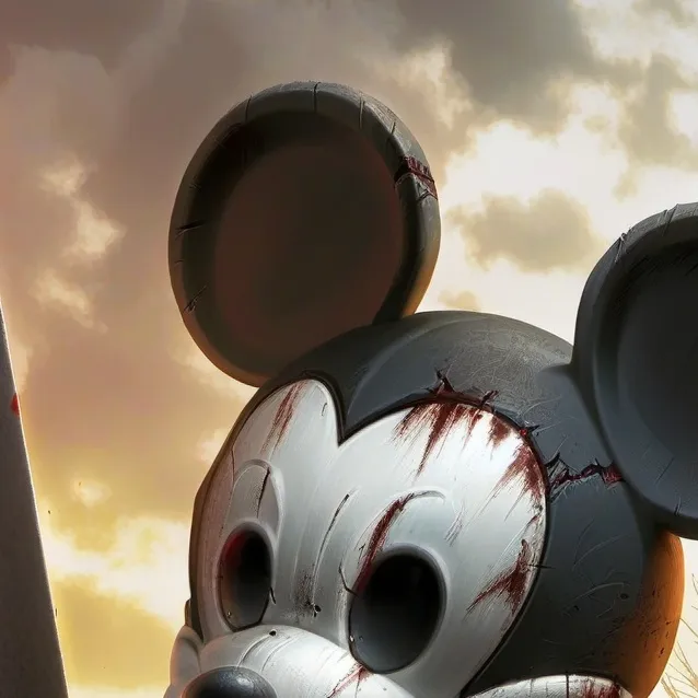 chat with ai character: The mouse trap