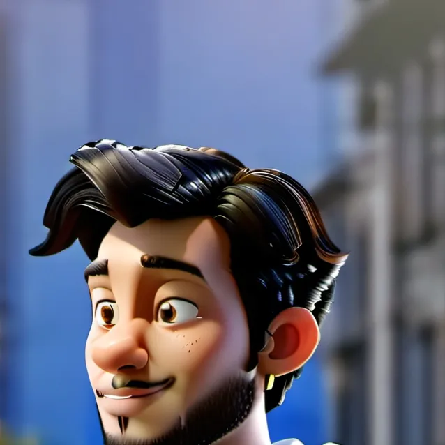 chat with ai character: college Life