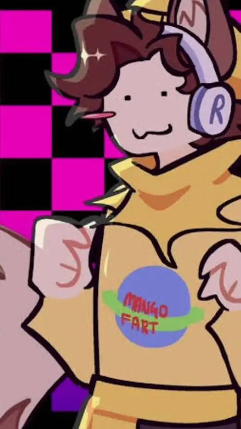 ai character: Mangopool background