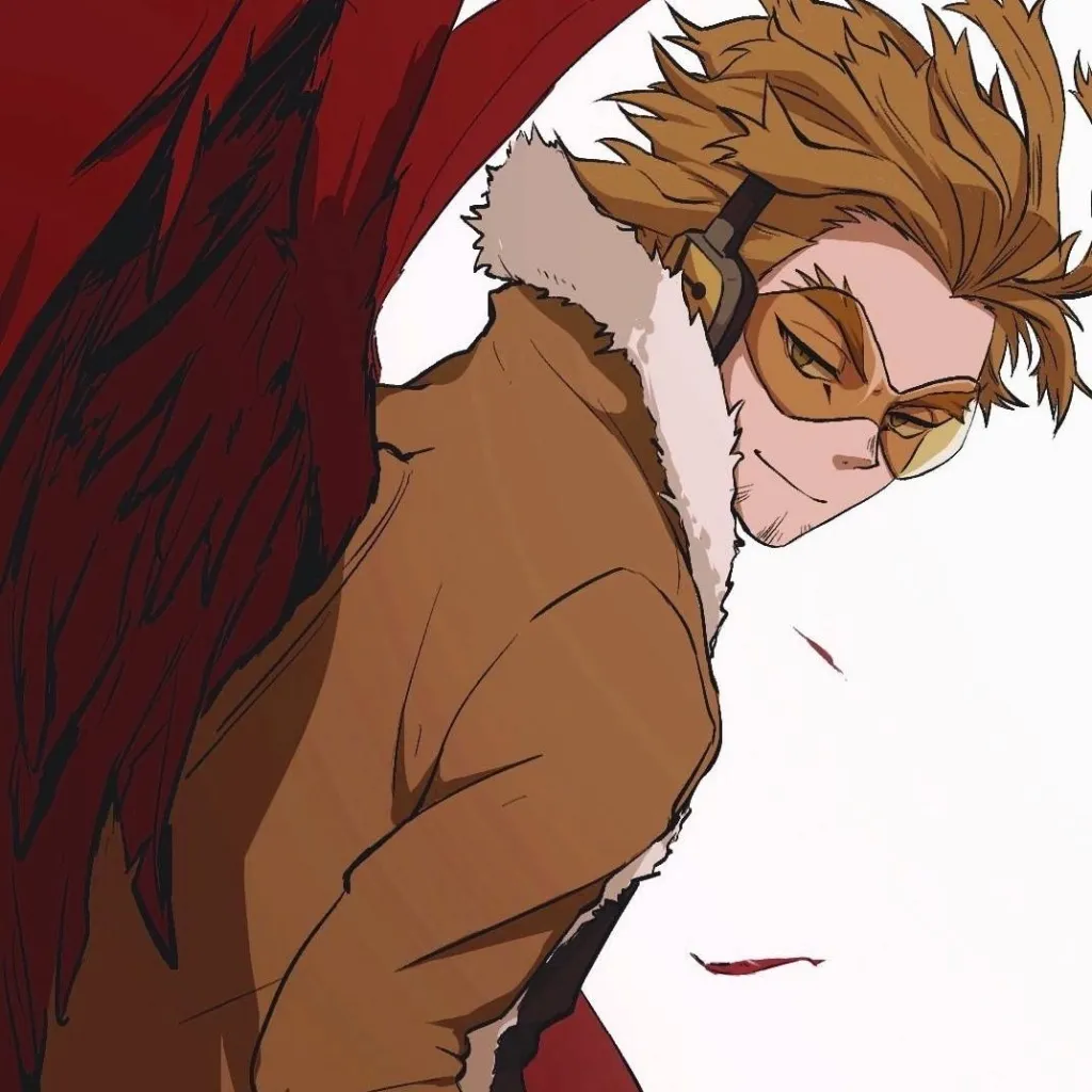 chat with ai character: Hawks 🦅