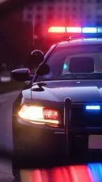 ai character: COP UNIT-387  background