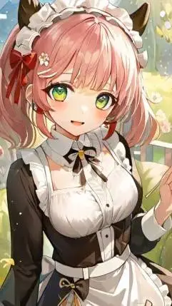 ai character: CHARLOTTE' background