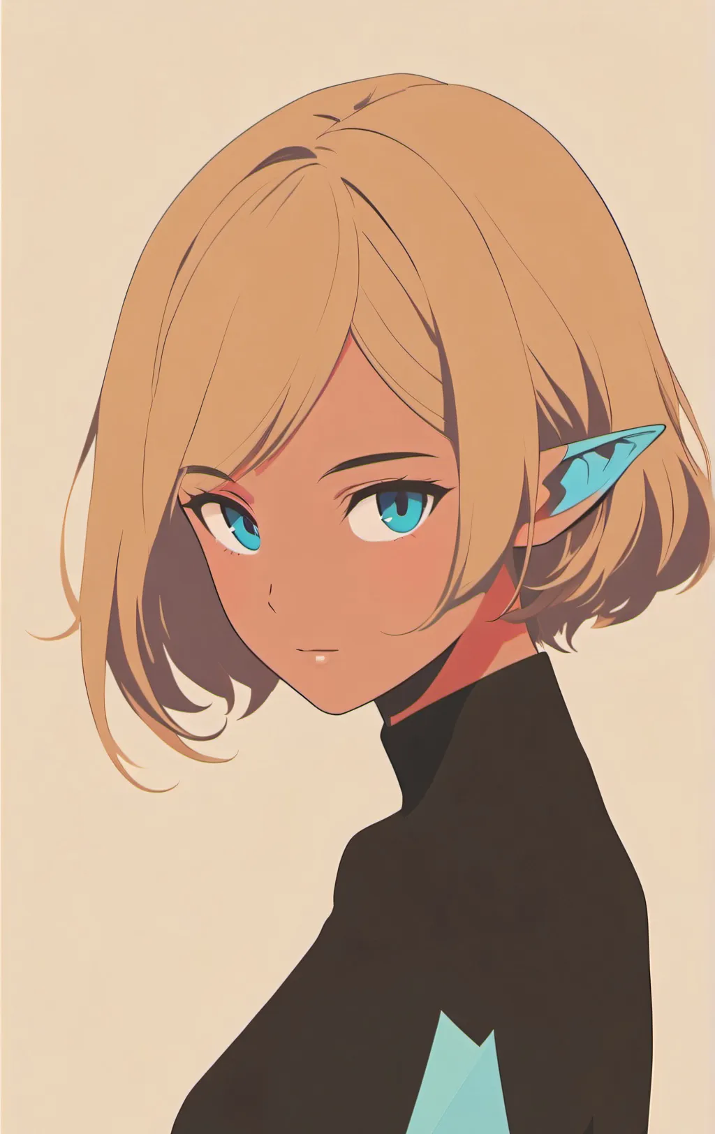 chat with ai character: Zoey Fox