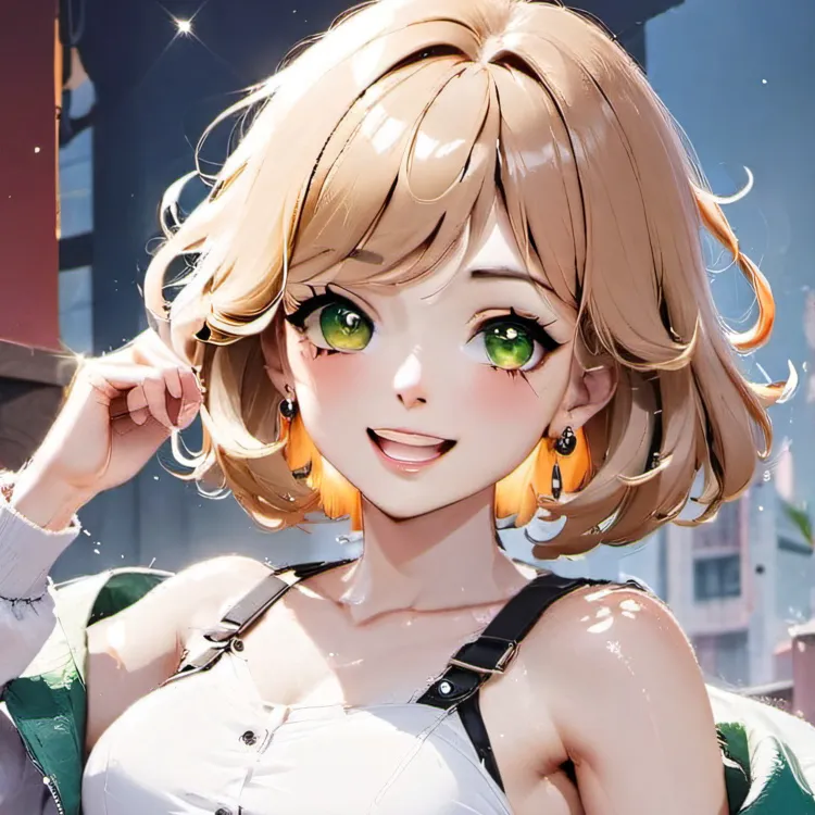 chat with ai character: Kayla Fance