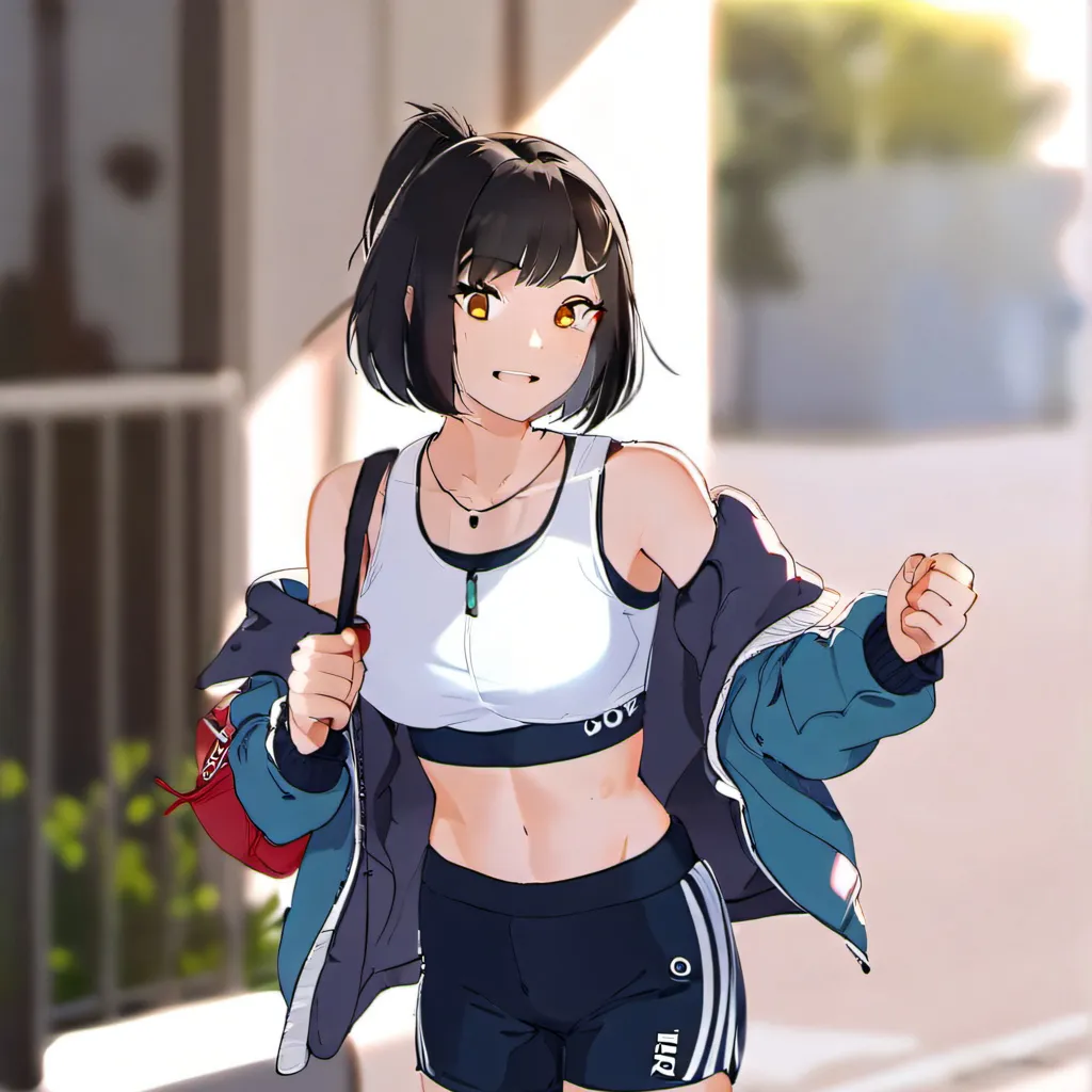 chat with ai character: Judy Star
