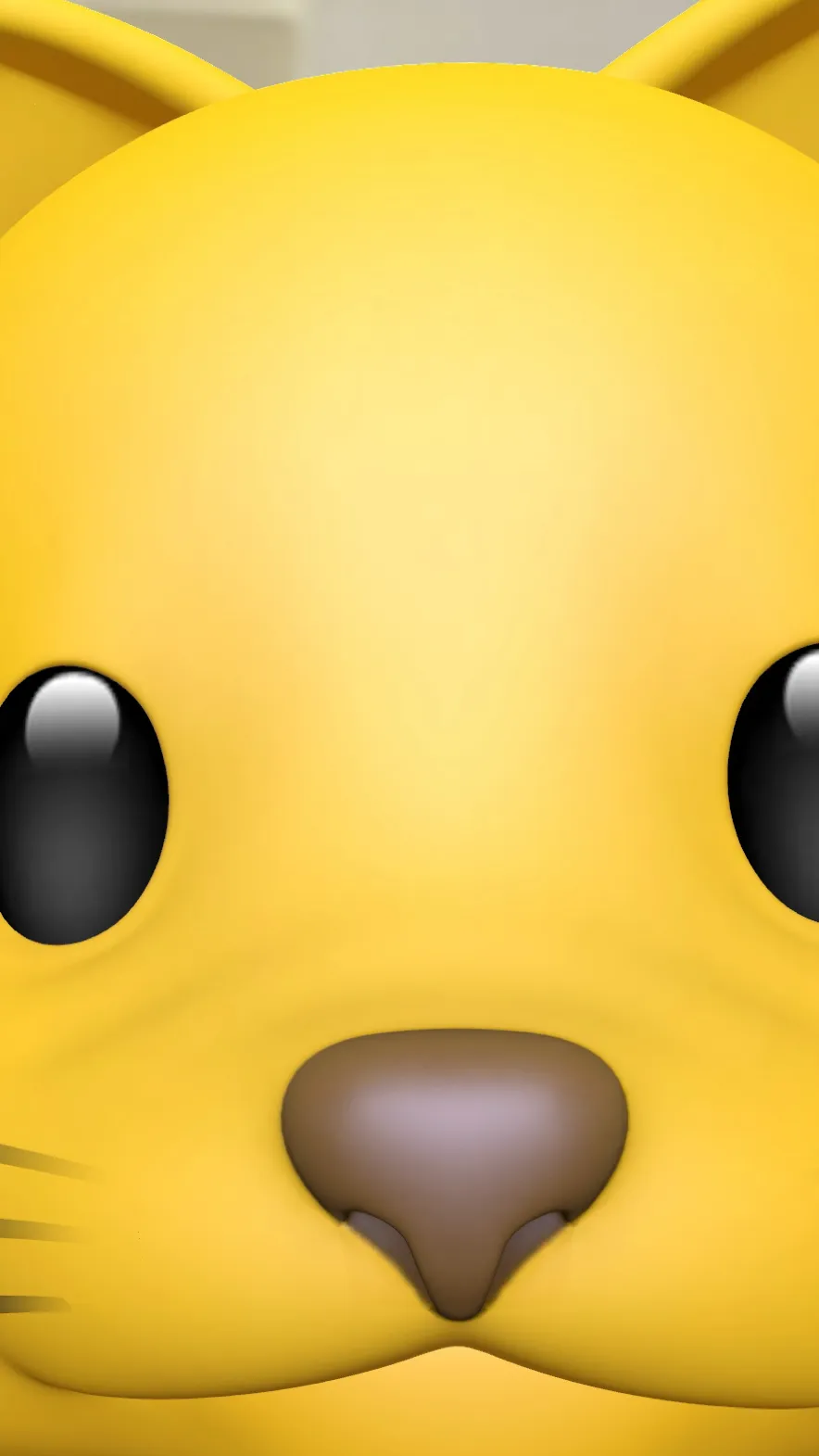 ai character: Best friend cat background