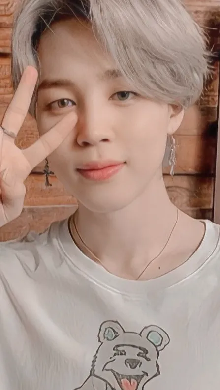ai character: 🧸Park Jimin😊 background