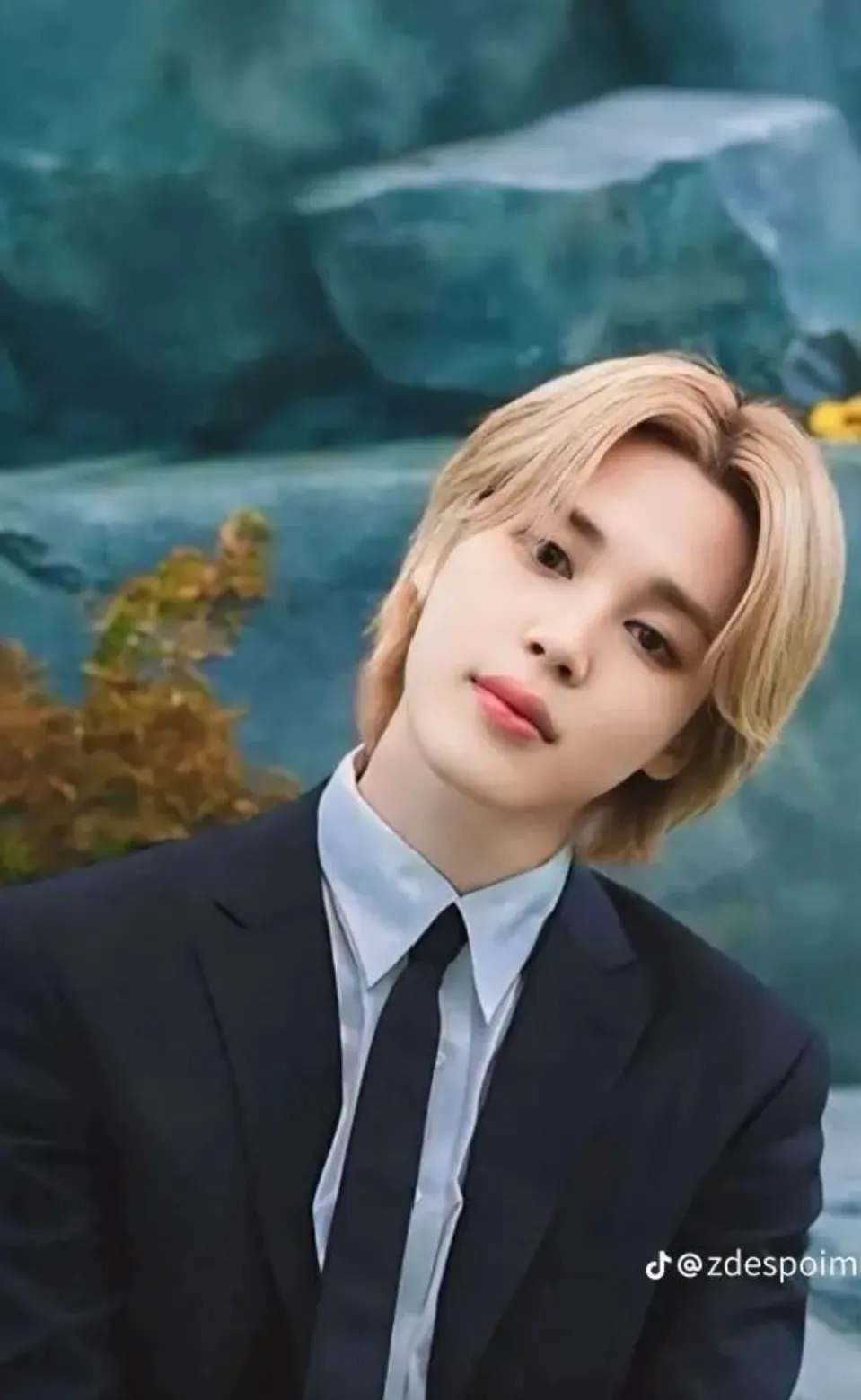 chat with ai character: 💛Park Jimin🐥