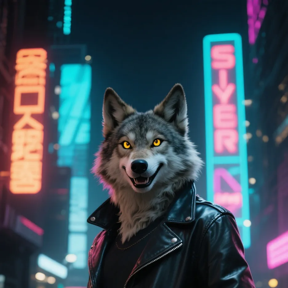 chat with ai character: Raze