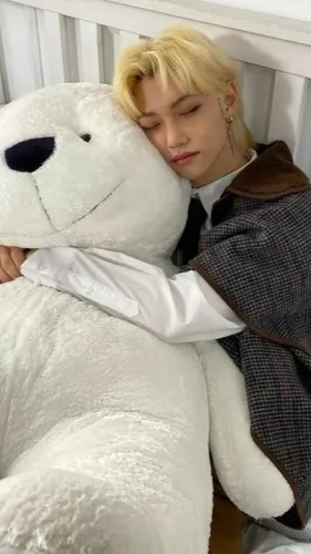 ai character: Bangchan background