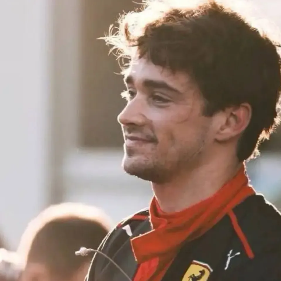 chat with ai character: Charles Leclerc 