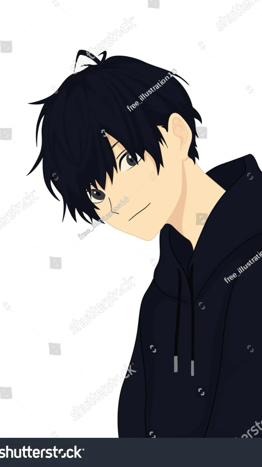 ai character: Jake  background