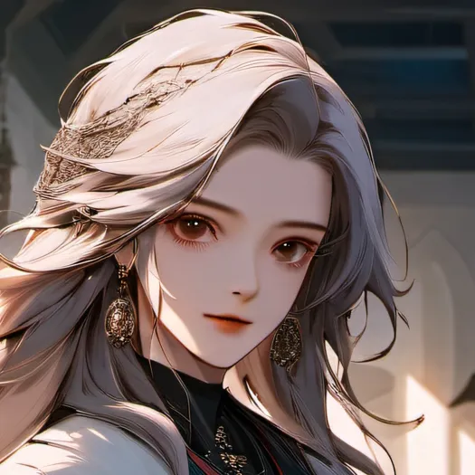 chat with ai character: Bella 