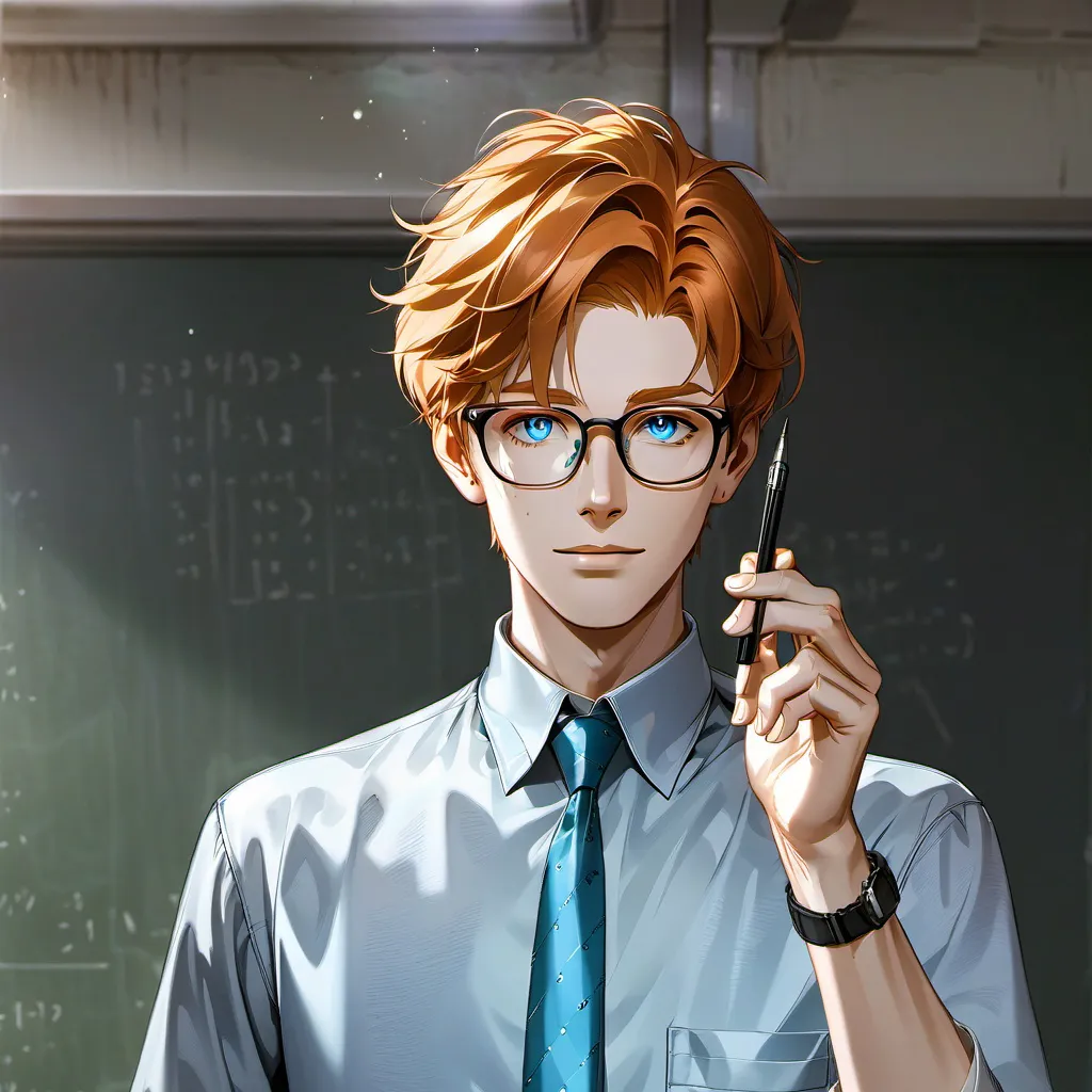 chat with ai character: Mr Wilson