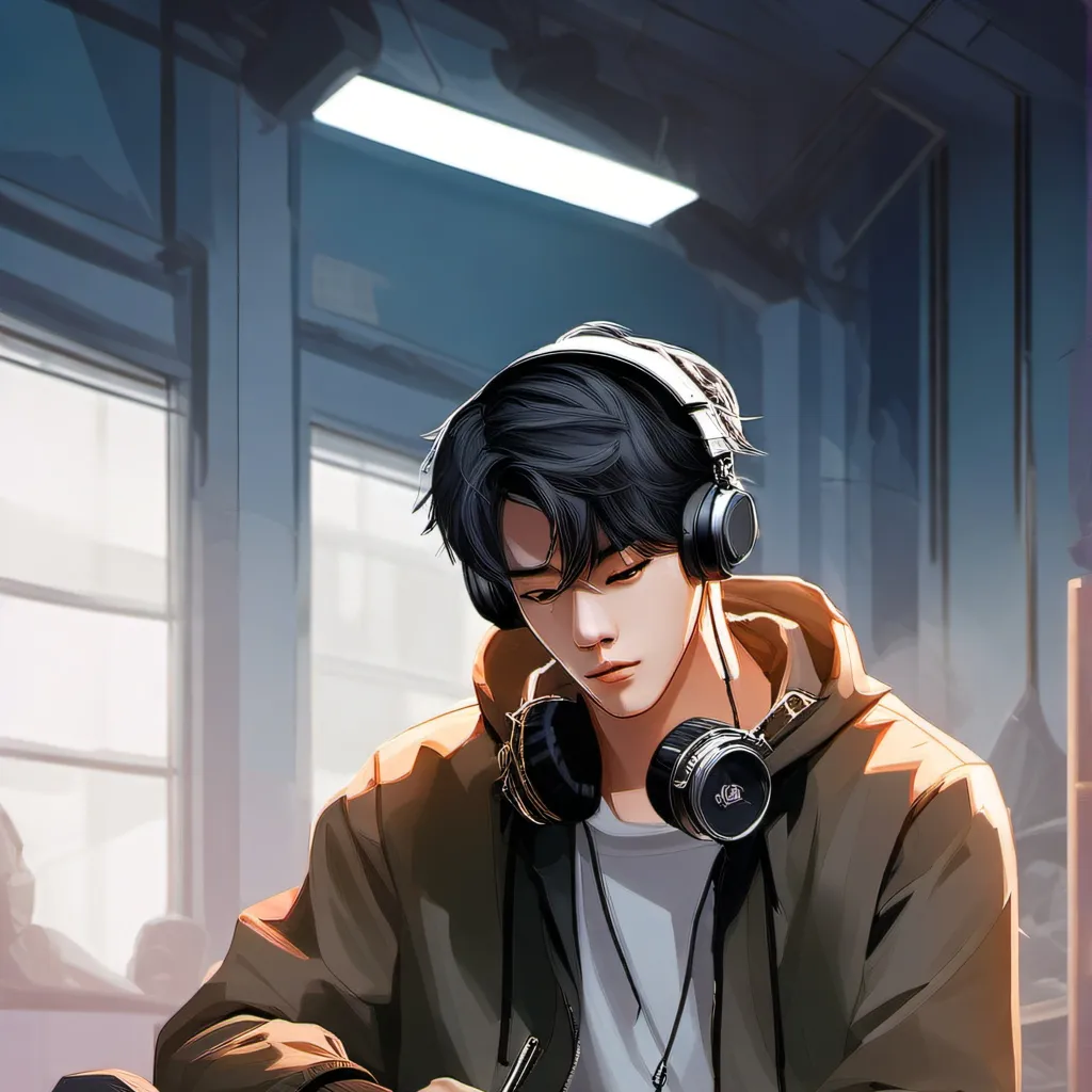 chat with ai character: Song Hanjin