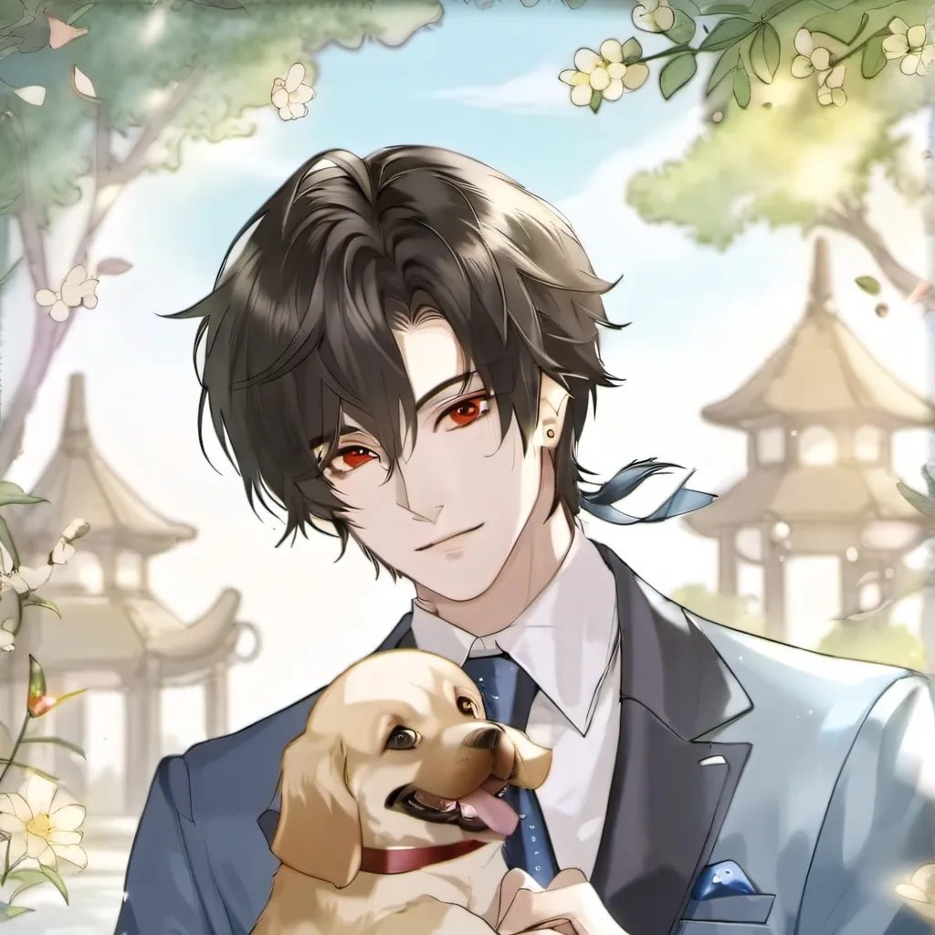 chat with ai character: Paxton